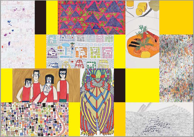 【A/A gallery第44回企画展】YELLOW〜わらいあり、いびきあり、たまに手ぬきあり〜